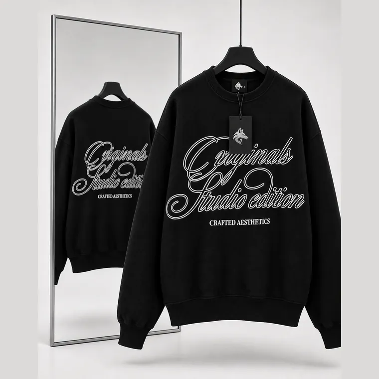 Crewneck Originals Studio