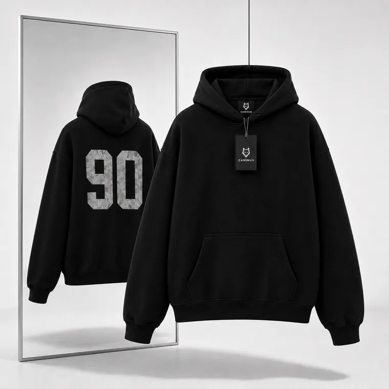 Hoodie Varsity 90