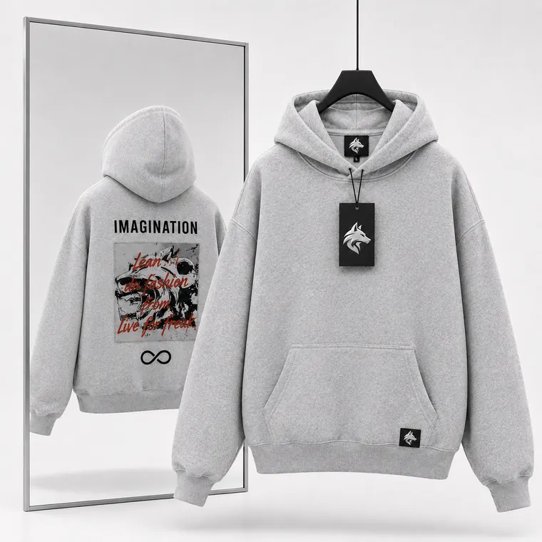 Hoodie Imagination