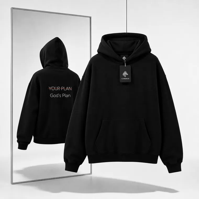 Hoodie Your Plan