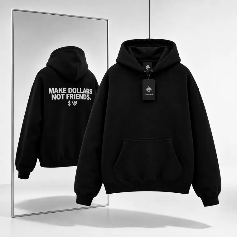Hoodie Make Dollars